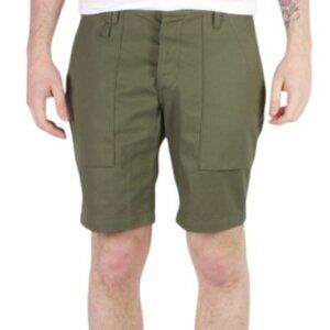 Rouge Territory RGT Safari Shorts Olive Twill Men's size 30